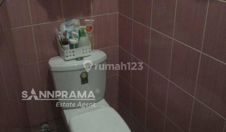 Rumah Pojok Luas Di Cluster Permata Cimanggis Furnished Rn  2