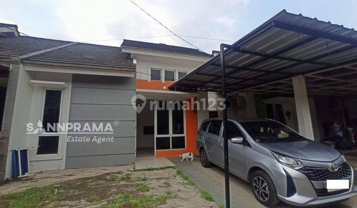 Rumah 1 Lantai Siap Huni di Cluster Cipayung Depok rn elp  1