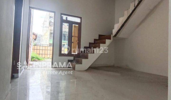 Dijual Cepat Rumah Luas Tapos Dekat Cimanggis Golfestate  2