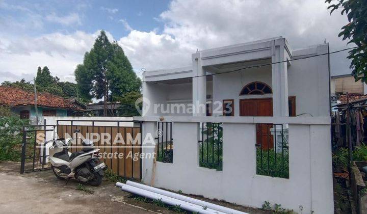 Dijual Cepat Rumah Luas Tapos Dekat Cimanggis Golfestate  1