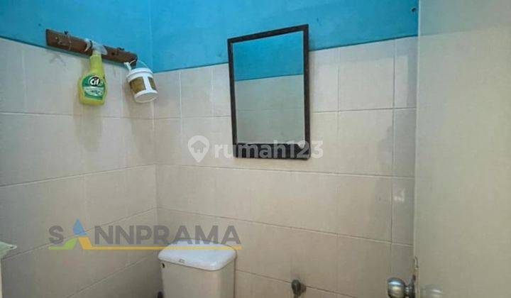 Rumah Hook Hadap Timur Dalam Cluster Mampang Depok rn sita pinh  2