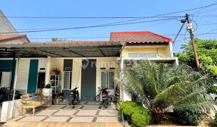 Rumah Hook Hadap Timur Dalam Cluster Mampang Depok rn sita pinh  1