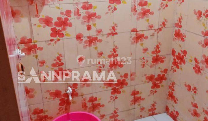 Rumah Pink 2 Lantai Dijual Cepat Pasir Putih Sawangan Rn Pinh  2