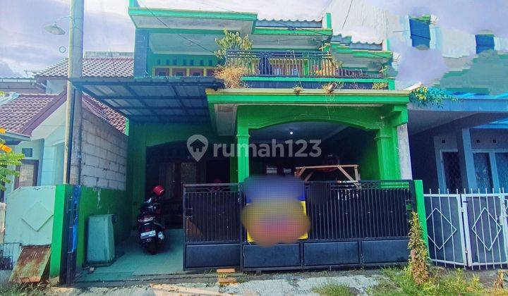 Rumah 2 Lantai dalam Komplek Maharaja Depok (ph) 1