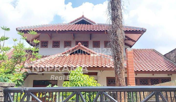 Rumah Mewah Tanah 800 Cirendeu dekat MRT Lebak Bulus (tbr) 1