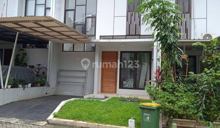 Termurah di Belle Legoso, Ciputat, Rumah 2 Lantai ada CLUBHOUSE 1