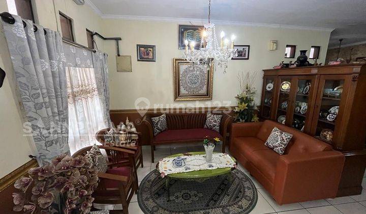 Rumah Mewah plus 10 Kamar Kost di Kuningan Jaksel (ash) 2