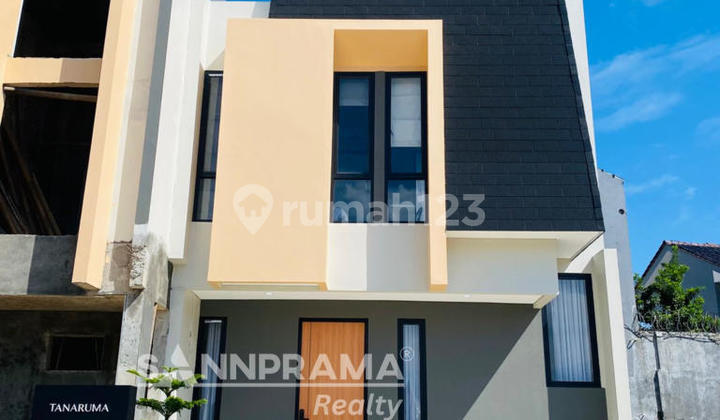 Rumah Cantik Free All in di Cibinong -tanaruma-