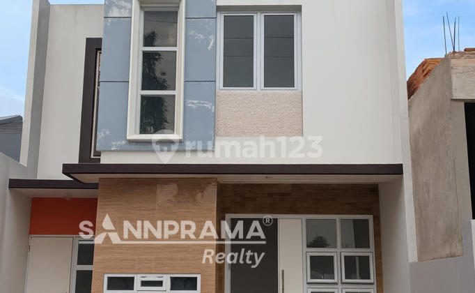 Rumah Graha Cinere Parkview Siap Pindah SHM Rumah Graha Cinere Parkview Siap Pindah SHM