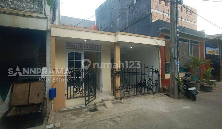 Rumah 2 Lantai SHM di Pondok Kacang Timur, Tangerang Selatan 1