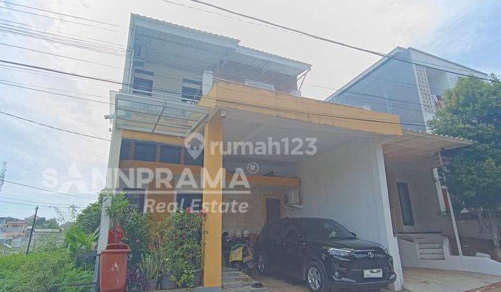 Rumah 2 Lantai Shm Bagus Puri Depok Mas 1