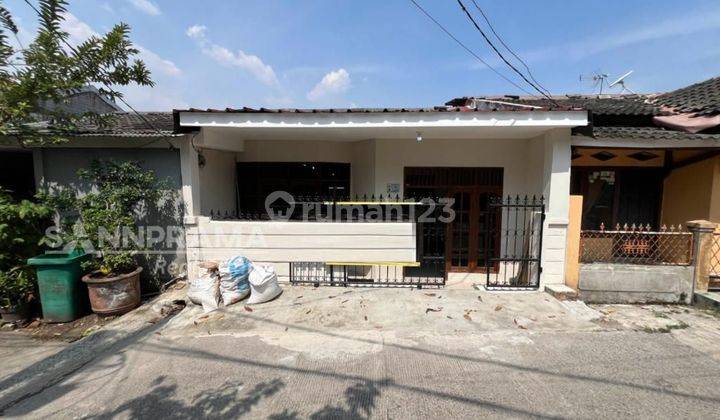 Rumah Full Bangunan Renovasi Sawangan Elok -Rn- 1