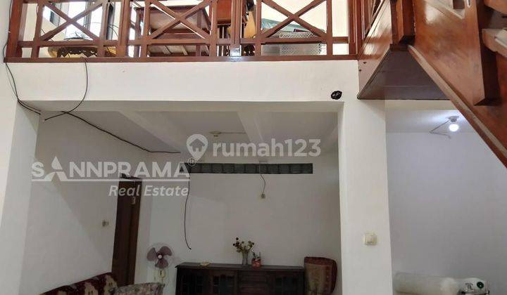 Rumah 2 Lantai Luas Di Kramat Jati Jakarta -Fry/Fchry- 2