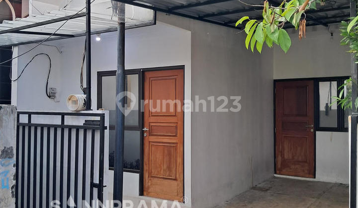 Furnished Belakang Mall Dtc Dekat Mushola -rn Furnished Belakang Mall Dtc Dekat Mushola -rn