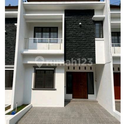 Ready-to-Occupy House In Tabebuya Cluster Cimanggis