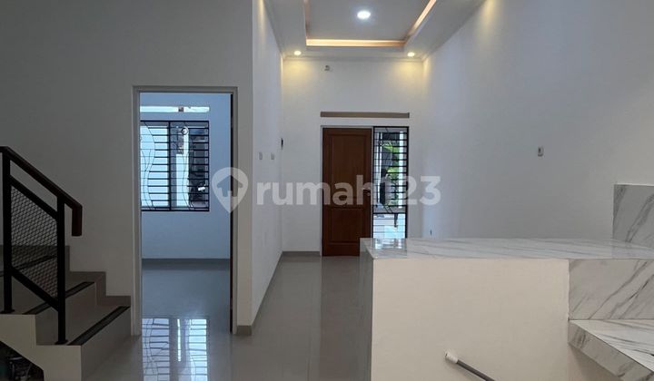 Rumah 2 Lantai Cluster Pondok Benda Pamulang -Afif 2