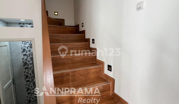 Ready-to-Occupy House In Tabebuya Cluster Cimanggis