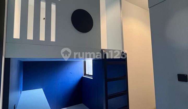 Rumah 3 Lantai Siap Huni Cipayung Jaktim