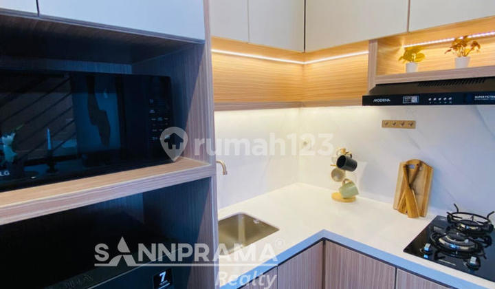 Rumah Cantik Free All in di Cibinong -tanaruma-