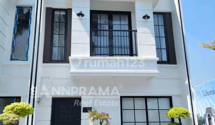 Cluster Premium Bergaya American Classic – Hunian Terbaik di Depok! -tahomi-fry Cluster Premium Bergaya American Classic – Hunian Terbaik di Depok! -tahomi-fry