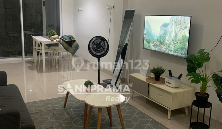 750 Juta Dapat 2 Lantai di Cluster Dekat Tol Desari