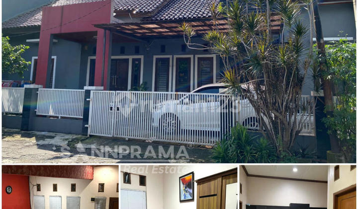 Spacious House Near Sawangan Toll Road For Quick Sale 2