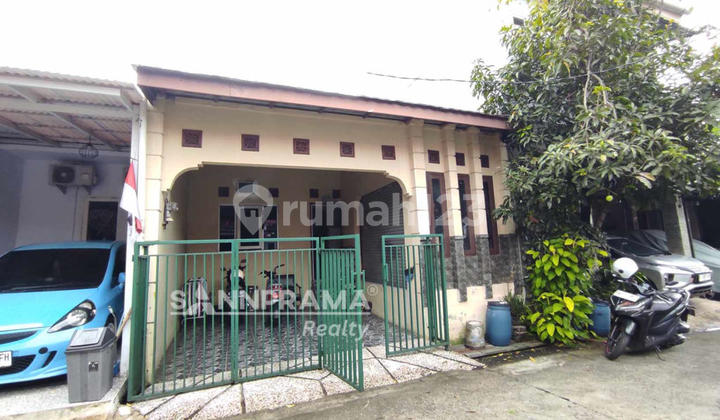 Cheapest House in Sawangan Depok Cluster  -kusroh