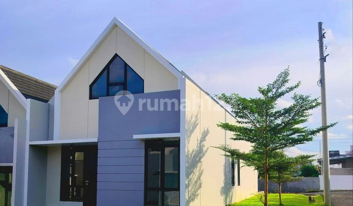 Siap Huni Cluster 15 Menit Ke St Citayam 2