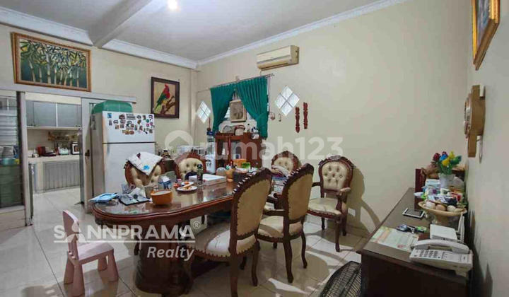 Rumah Hook 2 Lantai 6 Kamar Sukmajaya -imlin 2