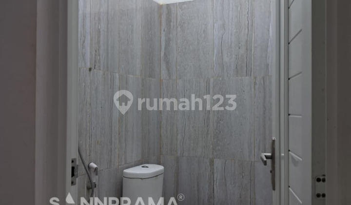 Furnished Belakang Mall Dtc Dekat Mushola -rn 2