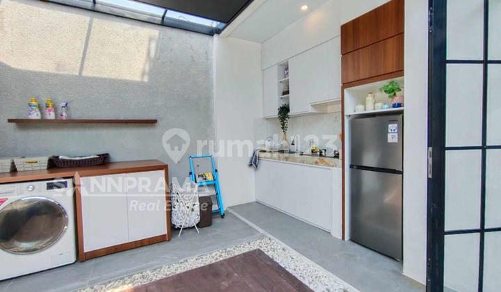 Cluster Premium Bergaya American Classic – Hunian Terbaik di Depok! -tahomi-fry 2