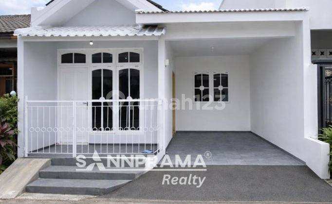 Beautiful SHM House Ready to Live Near Bojonggede Station -Afif Beautiful SHM House Ready to Live Near Bojonggede Station -Afif