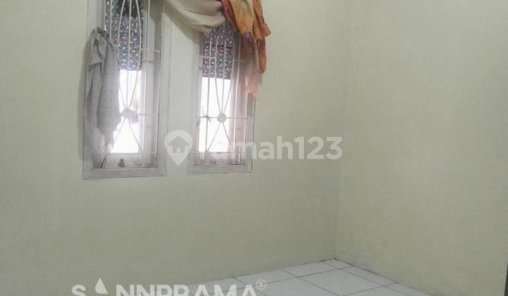 Rumah Second Siap Huni di Cluster Rawa Depok 2