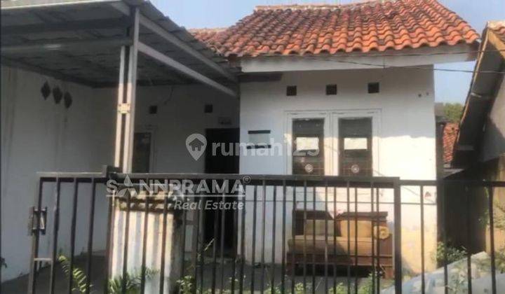 Rumah Second Murah Banget Ciampea Bogor -iml- 1