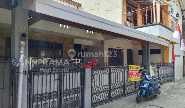 Rumah 2 Lantai Luas Di Kramat Jati Jakarta -Fry/Fchry- 1