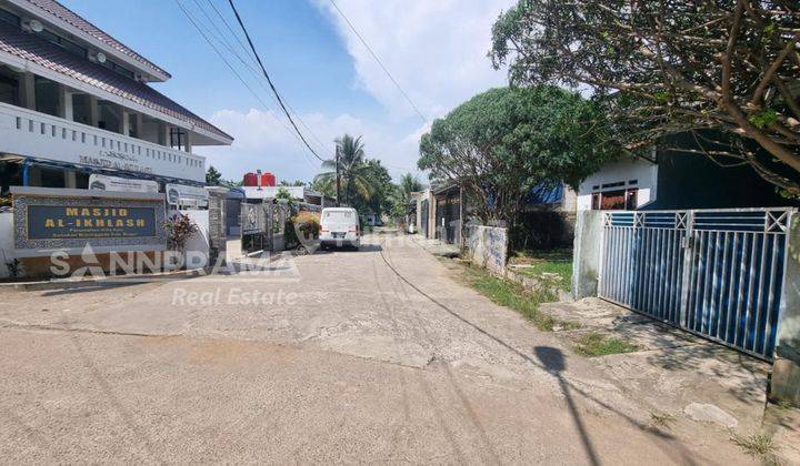 Tanah 7444M2 Cocok Untuk Perumahan di Dekat St Bojonggede Pemda bos  1