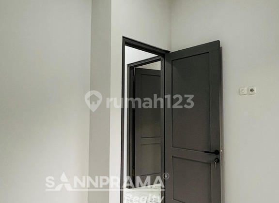 Rumah Siap Huni Cibubur, Under 1 Miliar Dekat Tol dan LRT 2