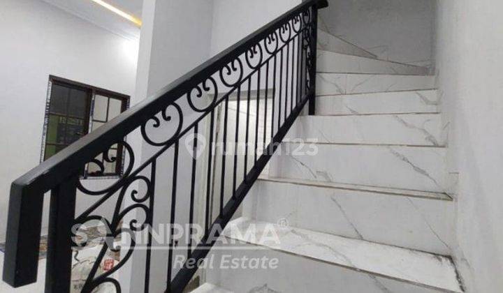 Rumah 2 Lantai TERMURAH di Beji Depok -iml- 2