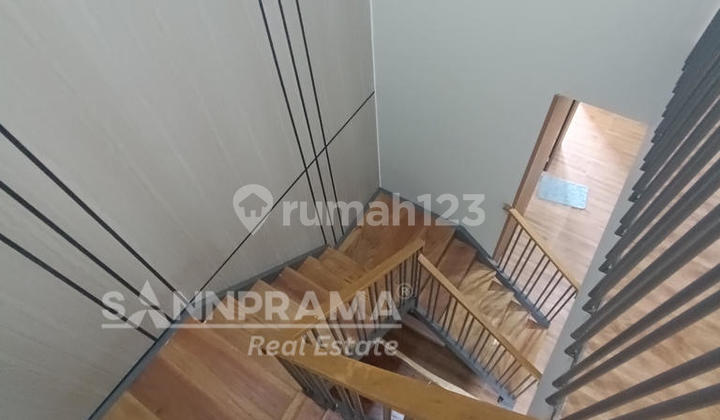 Own a New Modern Home in Limo Cluster – Premium Near Limo Toll Road -Haruna- 2