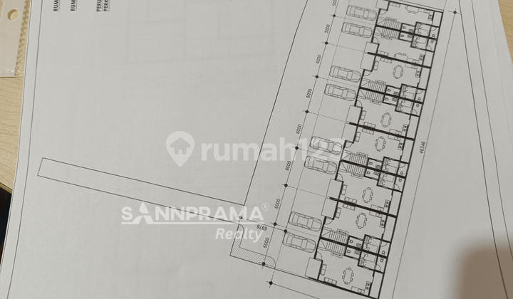 Tanah SHM Ciganjur, Cocok untuk Townhouse, Harga dibawah NJOP -rn-