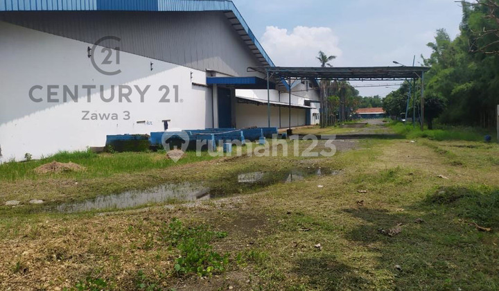 Dijual Cepat Pabrik Alamat Karawang Jawa Barat Hadap Timur 6