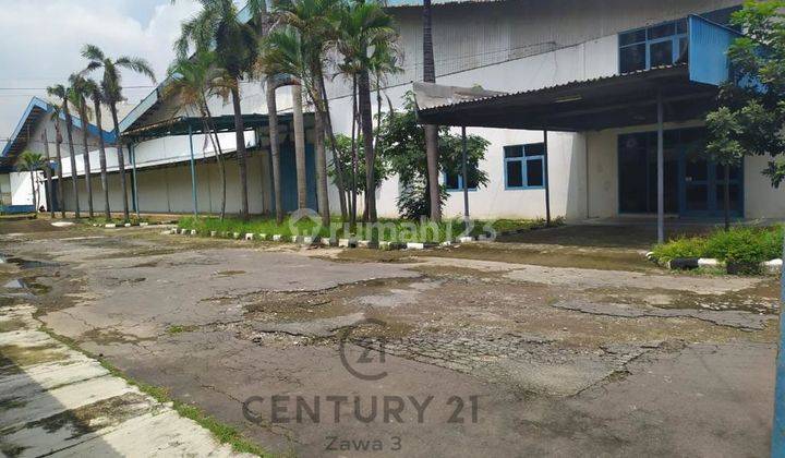 Dijual Cepat Pabrik Alamat Karawang Jawa Barat Hadap Timur 7