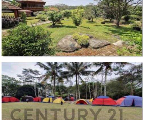 Dijual Cepat Tanah Diciawi Bgr Utk Villa,resort,outbond Dan Hotel 3