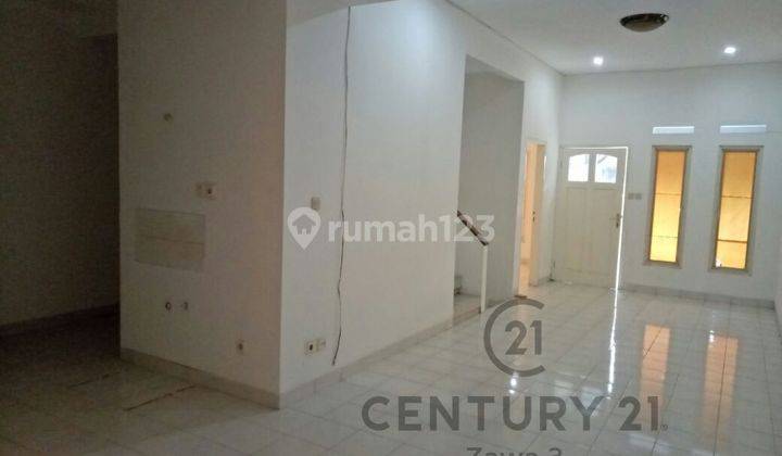Disewakan Rumah Siap Huni 2+1 Kmr Tdr di Bukit Modern Pondok Cabe 3