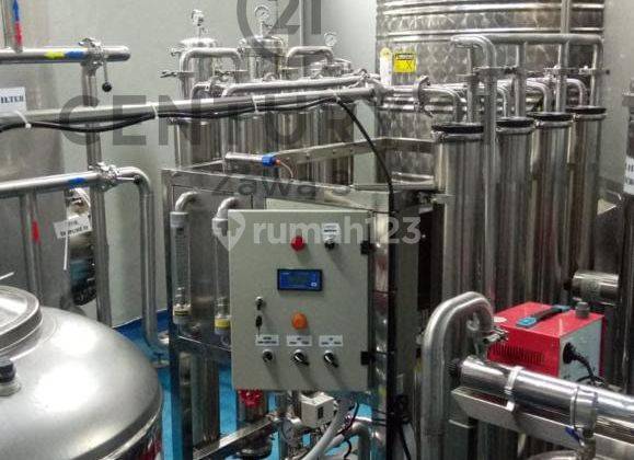 Dijual Cepat Pabrik Air Minum Caringin Bogor Include Nama Cv Nya 6