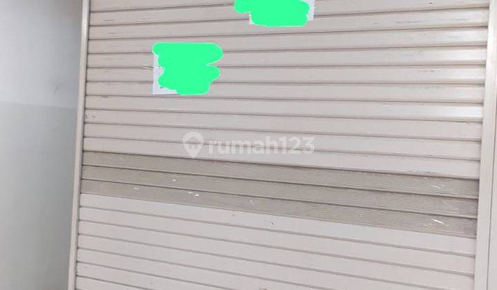 Dijual Ruko Tanah Abang Posisi Hoek Dekat Lift Tanah Abang Jakpus 2
