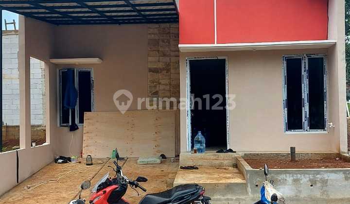 Rumah milenial depok 2