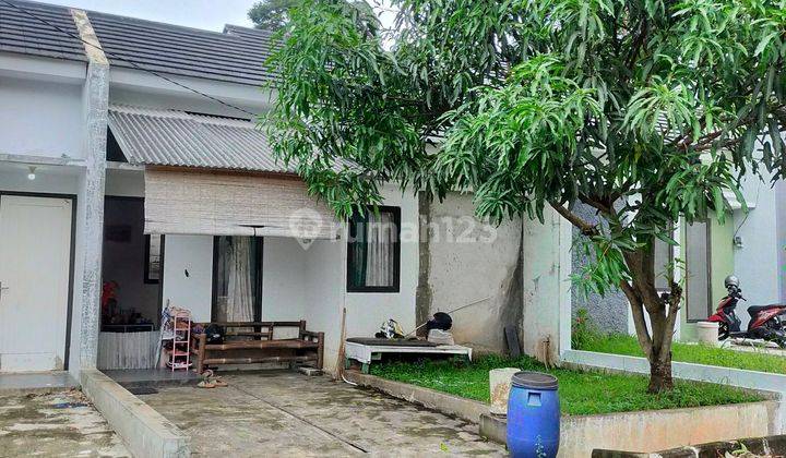 Rumah minimalist dalam cluster di duren mekar depok 1