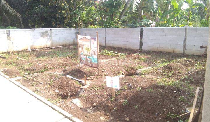 Tanah kavling Siap Bangun Murah free biaya2 dicipayung,Depok 2