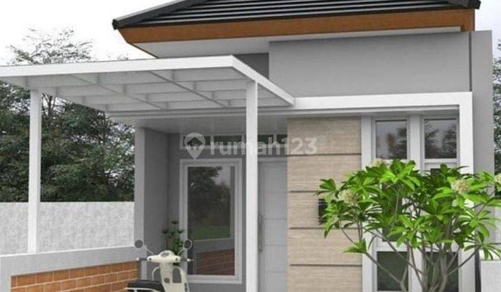 Tanah kavling Siap Bangun Murah free biaya2 dicipayung,Depok 5